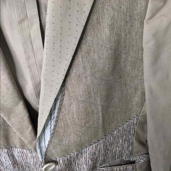 Bottega Veneta Structured Button Up Blazer - Picture 6 of 9